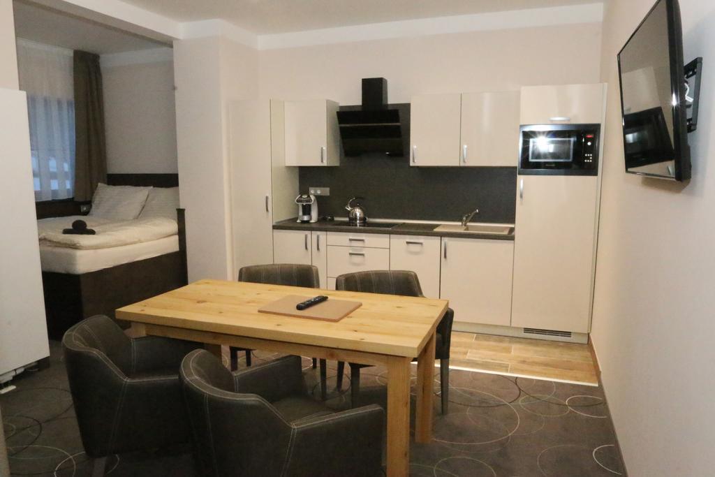 Apartment Hotel Orion أبيرتامي المظهر الخارجي الصورة