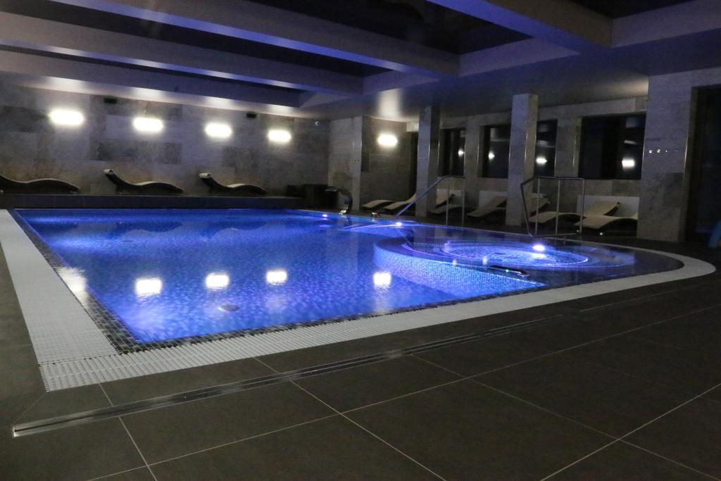 Apartment Hotel Orion أبيرتامي المظهر الخارجي الصورة